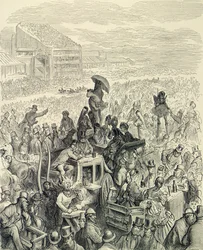 Le Derby - au déjeuner, de 
